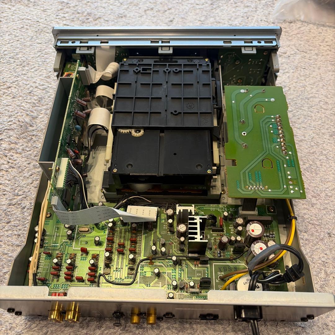 KENWOOD ケンウッド DMF-7002 ステレオミニディスクレコーダー