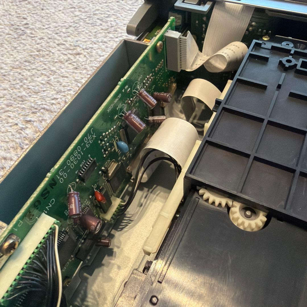 KENWOOD ケンウッド DMF-7002 ステレオミニディスクレコーダー