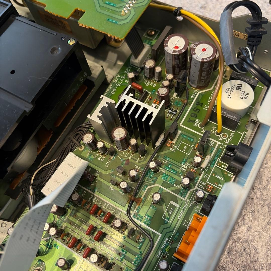 KENWOOD ケンウッド DMF-7002 ステレオミニディスクレコーダー