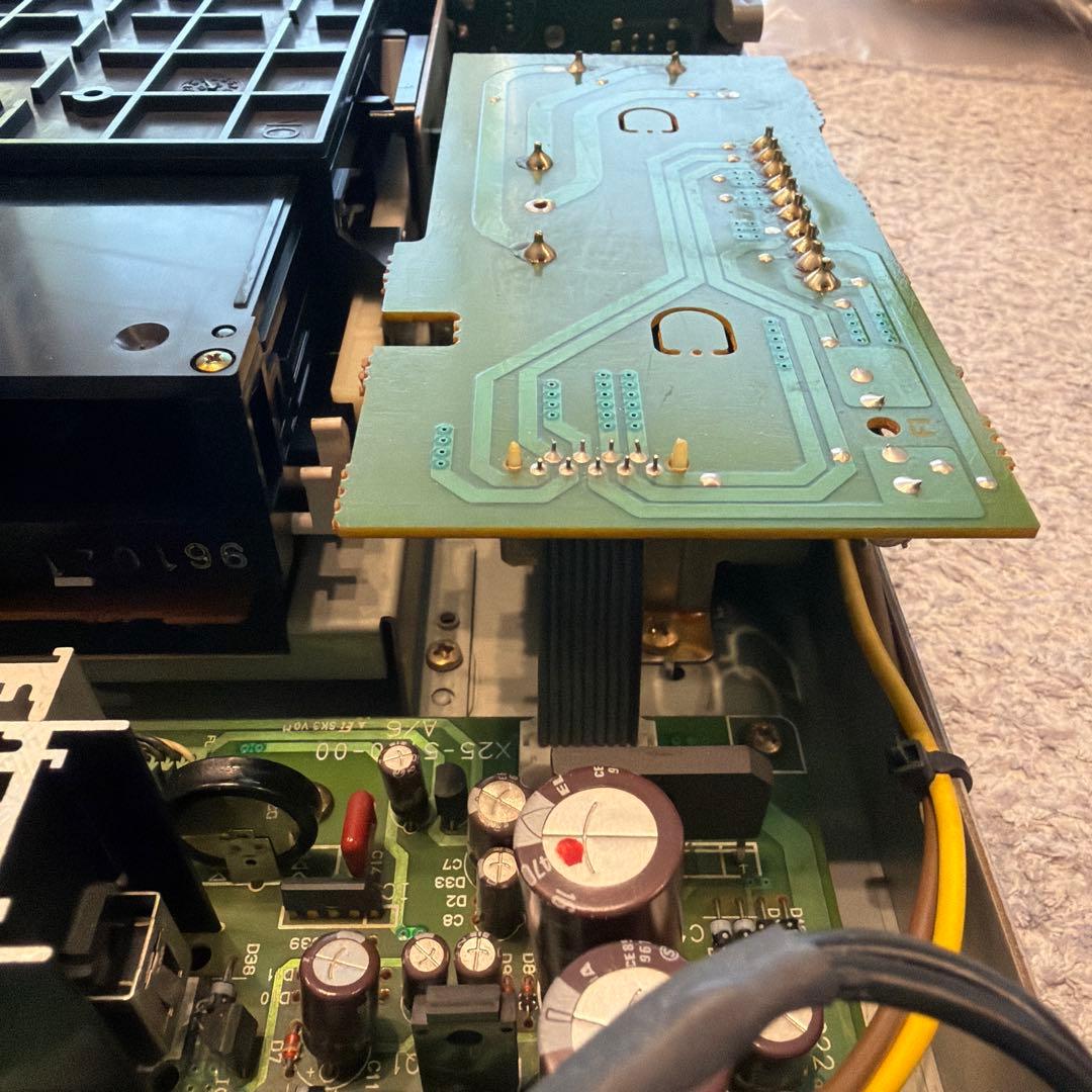 KENWOOD ケンウッド DMF-7002 ステレオミニディスクレコーダー