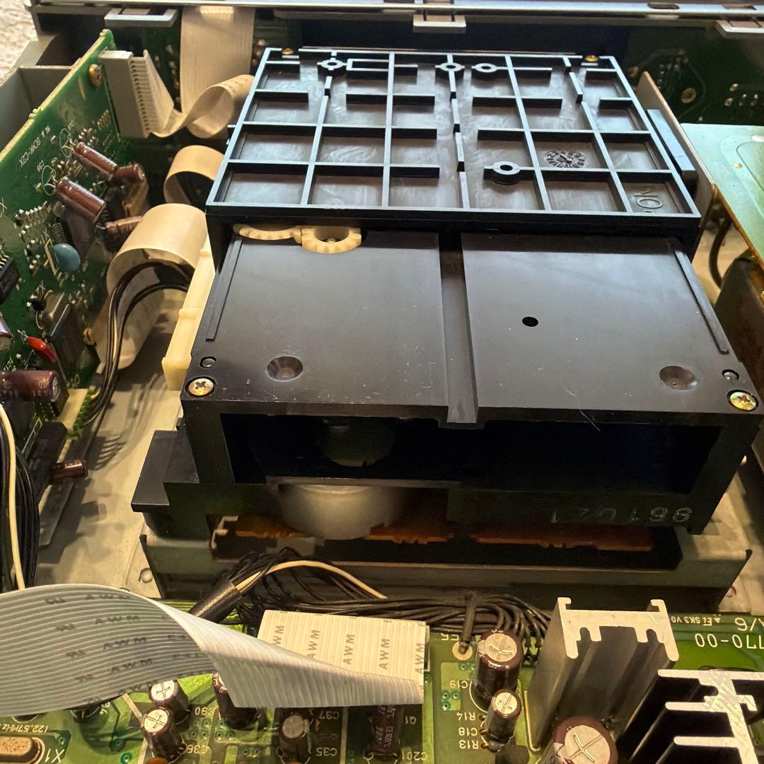 KENWOOD ケンウッド DMF-7002 ステレオミニディスクレコーダー