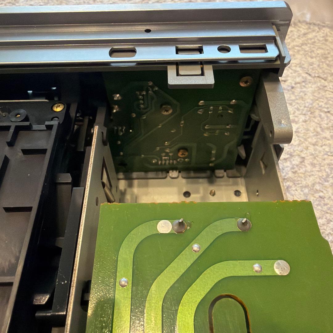 KENWOOD ケンウッド DMF-7002 ステレオミニディスクレコーダー