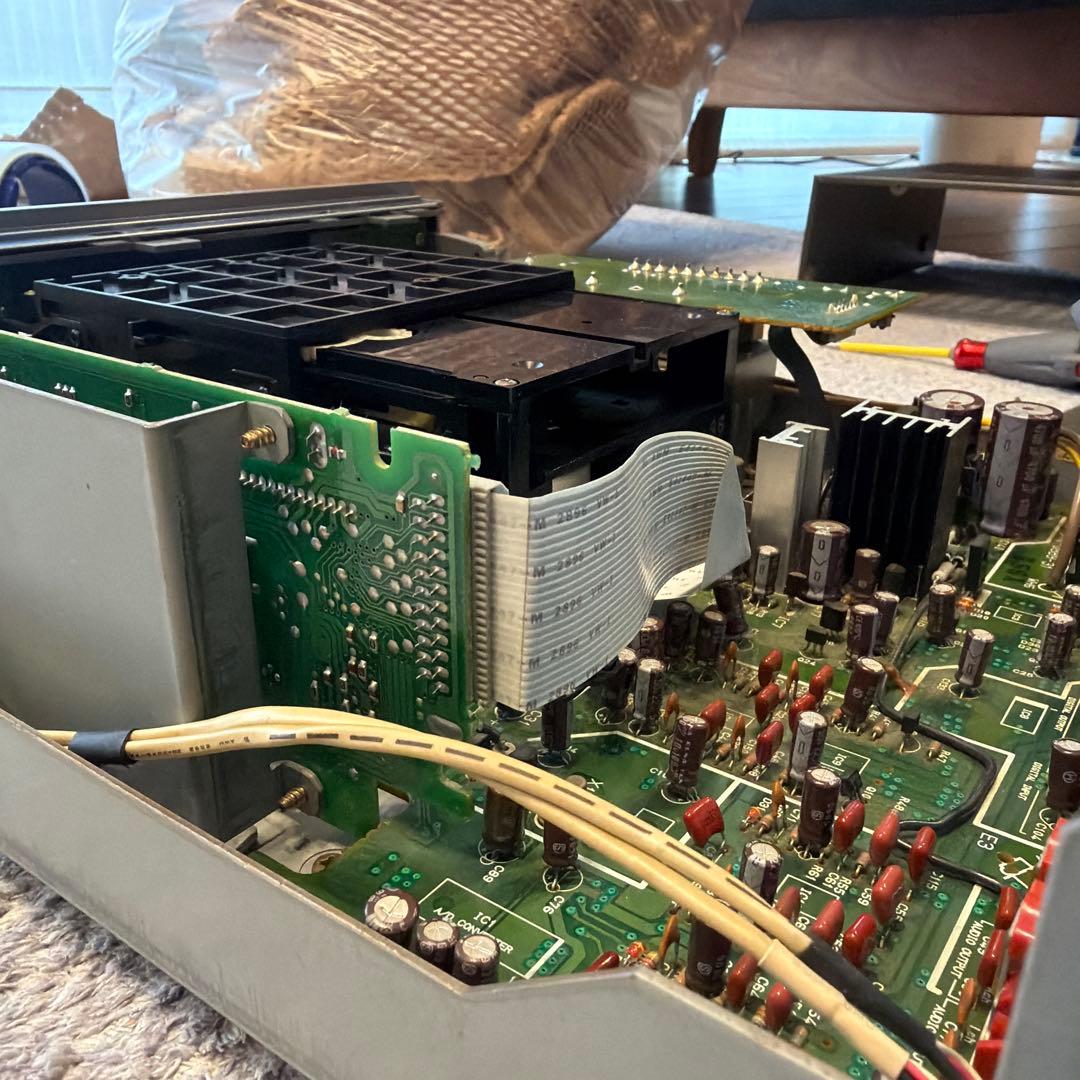 KENWOOD ケンウッド DMF-7002 ステレオミニディスクレコーダー