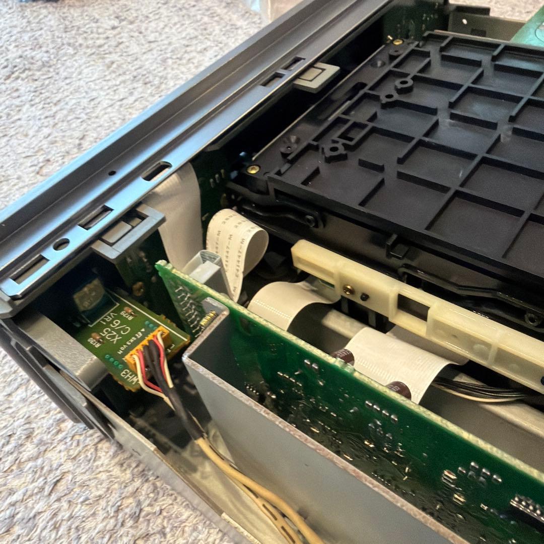 KENWOOD ケンウッド DMF-7002 ステレオミニディスクレコーダー