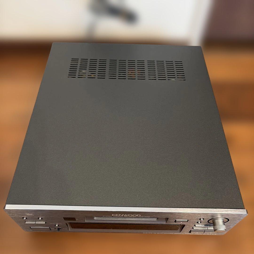 KENWOOD ケンウッド DMF-7002 ステレオミニディスクレコーダー