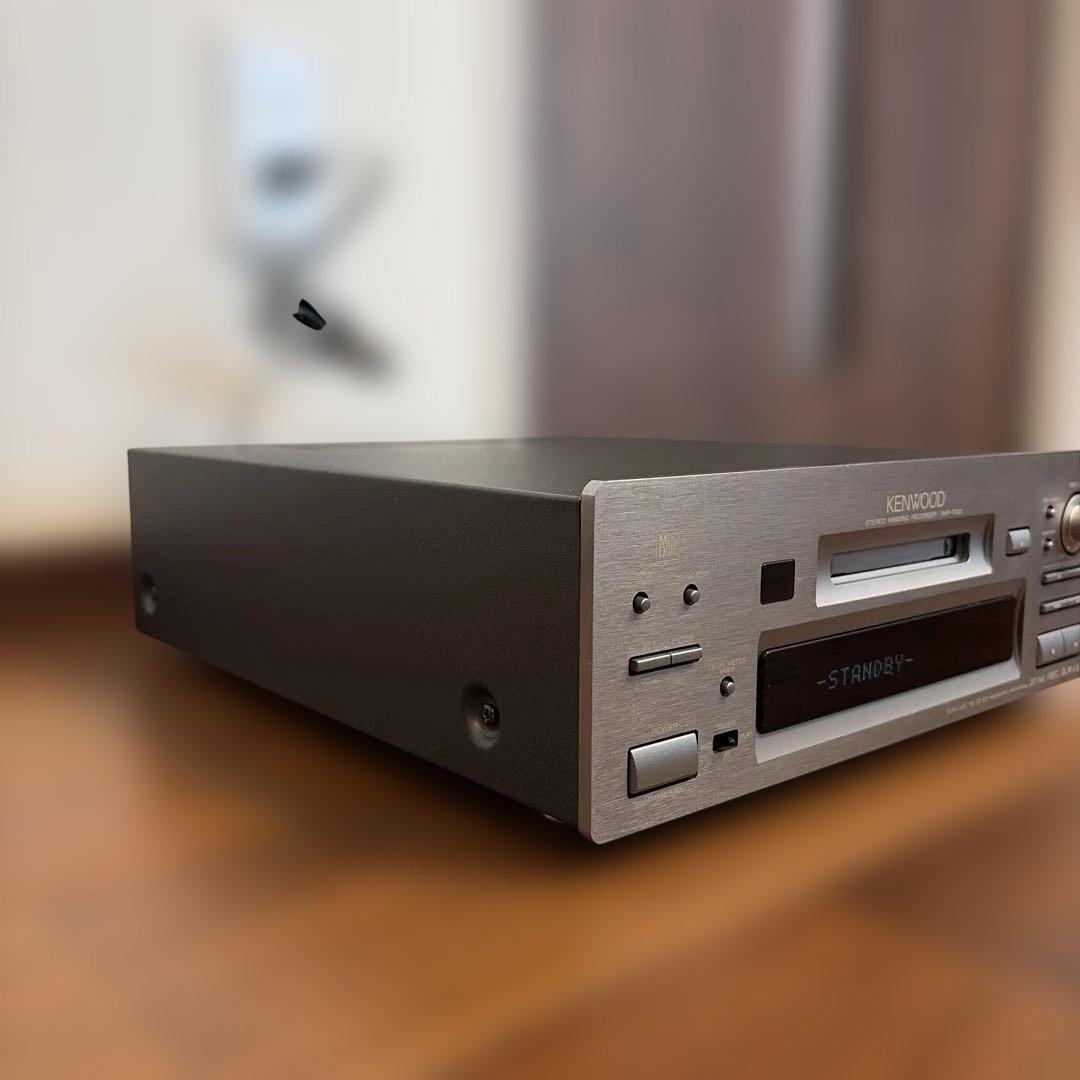 KENWOOD ケンウッド DMF-7002 ステレオミニディスクレコーダー