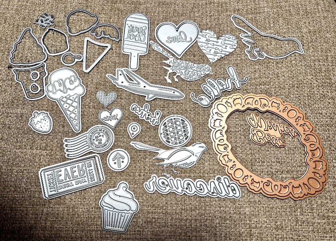 その他 Spellbinders Glimmer Hot Foil System