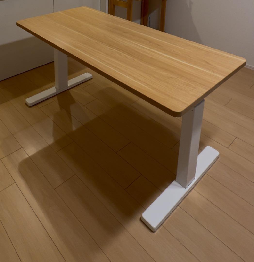 フレキシスポット E3W-JA 机 70cm✖️140cm