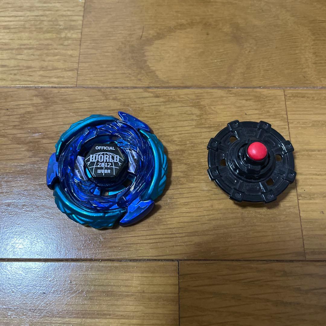 メタルファイトベイブレード WBBA限定ウィングペガシス S130RB
