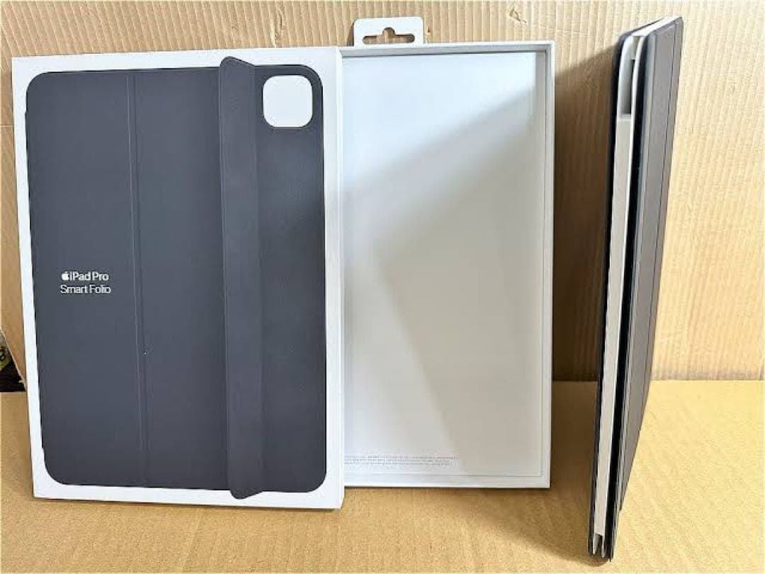 iPad Pro11インチ用Smart Folio ブラック・ネイビー