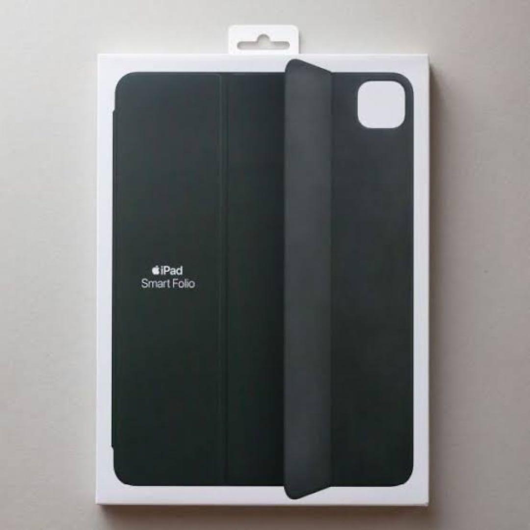 iPad Pro11インチ用Smart Folio ブラック・ネイビー