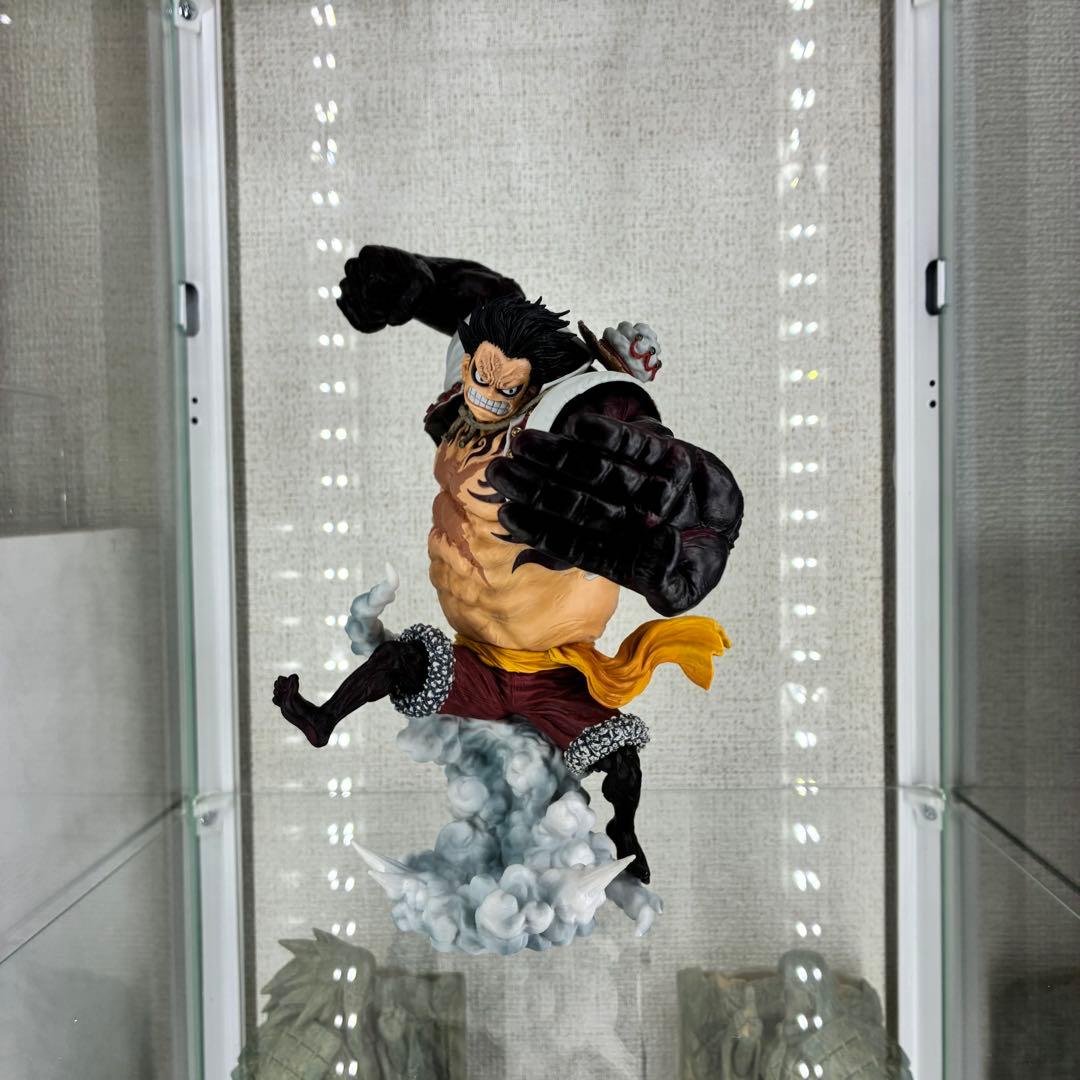 ワンピース　一番くじ バトルメモリーズ　ギア4 バウンドマン　ルフィ　B賞