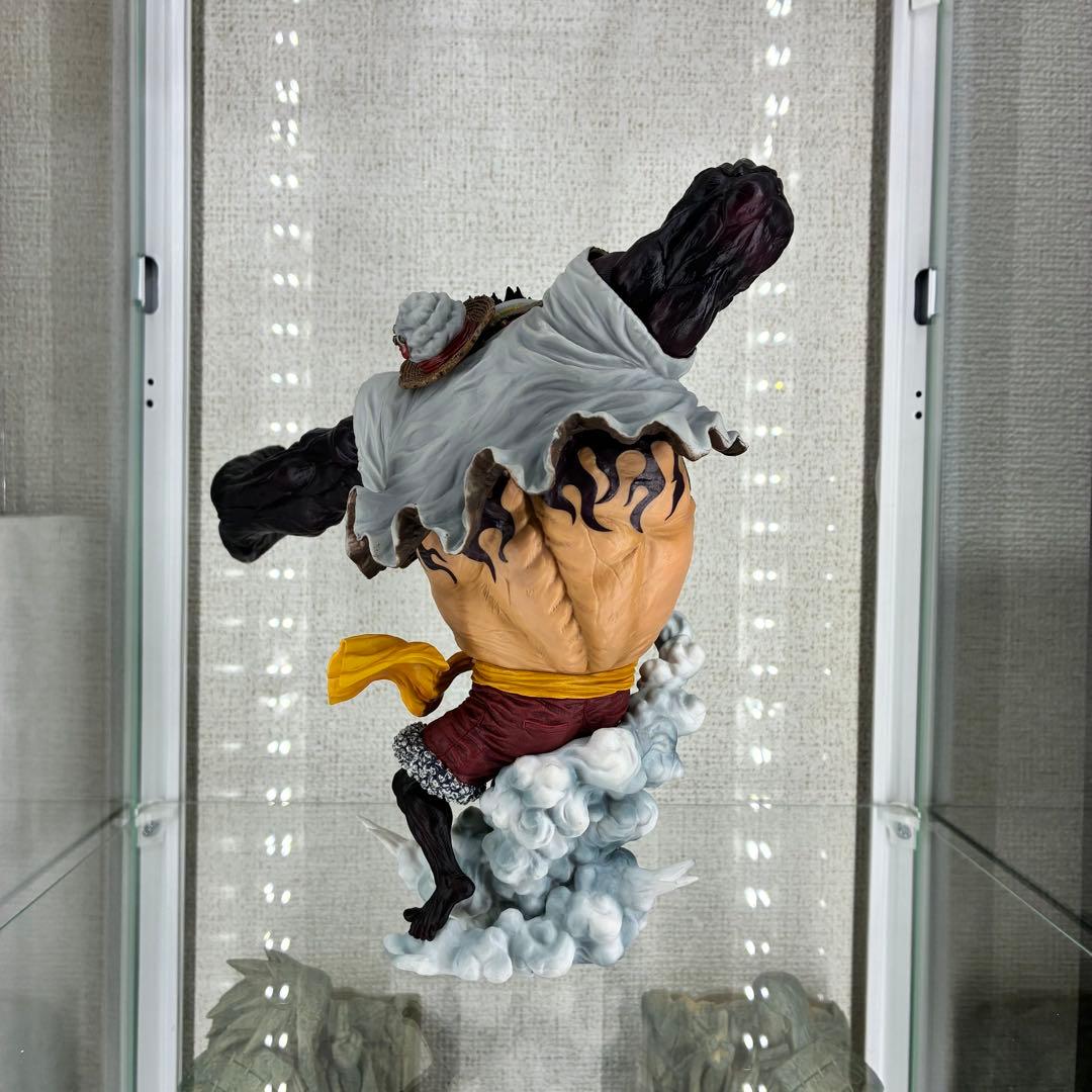 ワンピース　一番くじ バトルメモリーズ　ギア4 バウンドマン　ルフィ　B賞