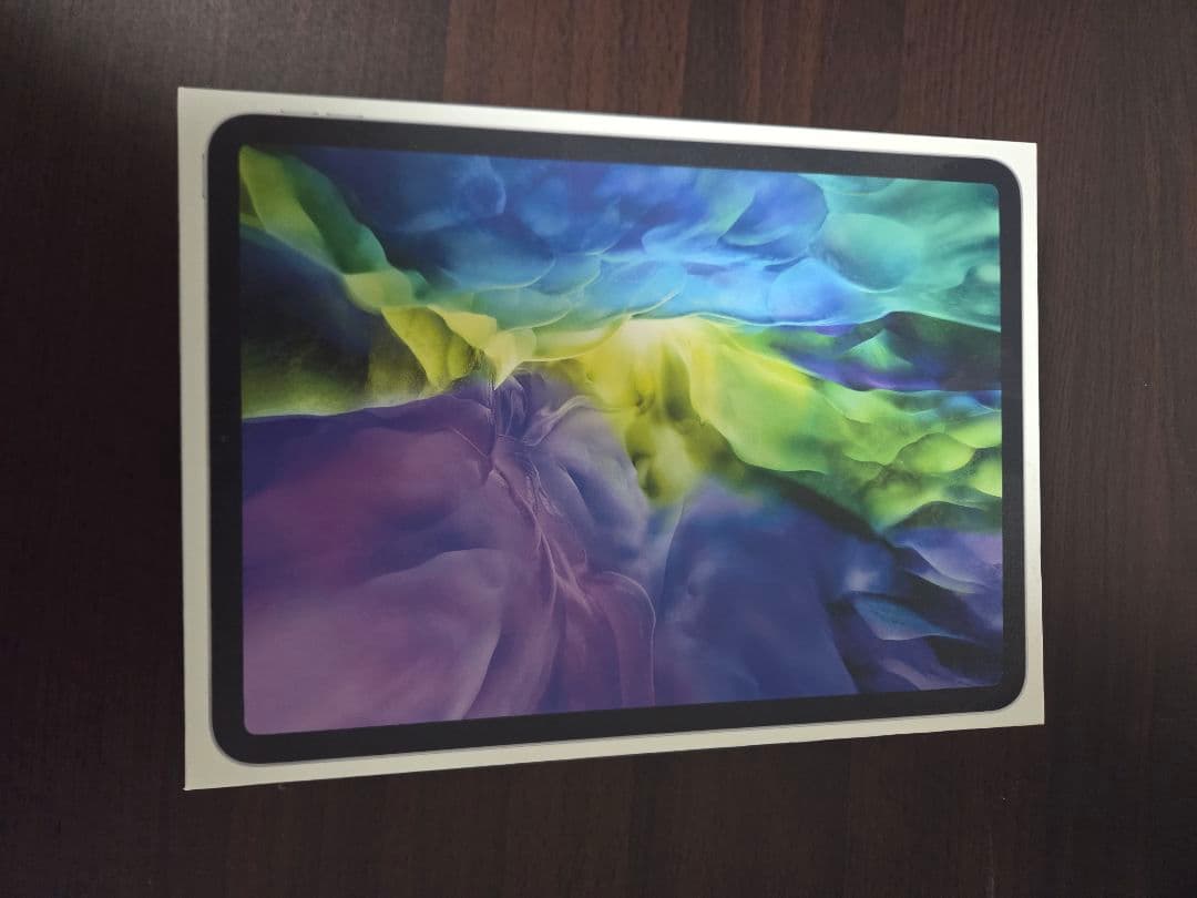 Apple iPad Pro 11インチ （第2世代）スペースグレー 128gb