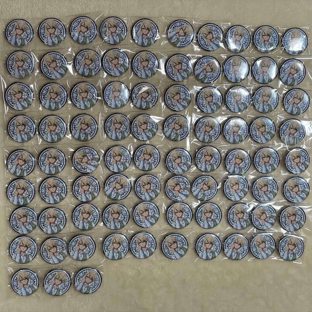 ブルーロック展 アルティメタル 缶バッジ 凪 誠士郎 83個 まとめ売り 痛バ