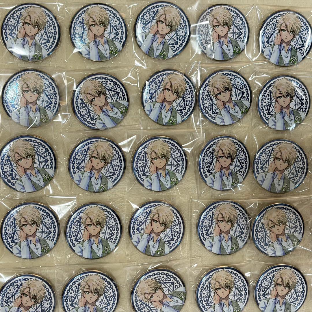 ブルーロック展 アルティメタル 缶バッジ 凪 誠士郎 83個 まとめ売り 痛バ