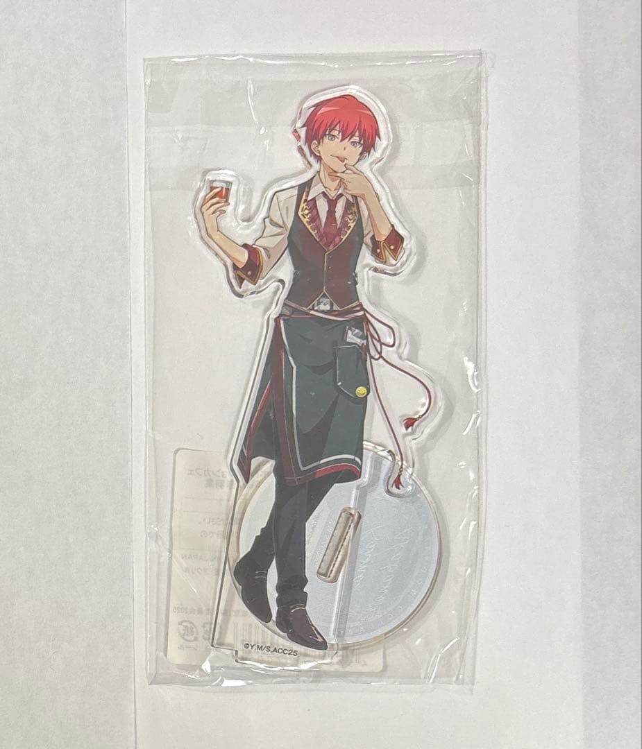 暗殺教室 スイパラ アクリルスタンド 赤羽業