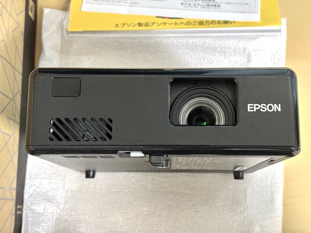 EPSON プロジェクター EF-11 本体セット