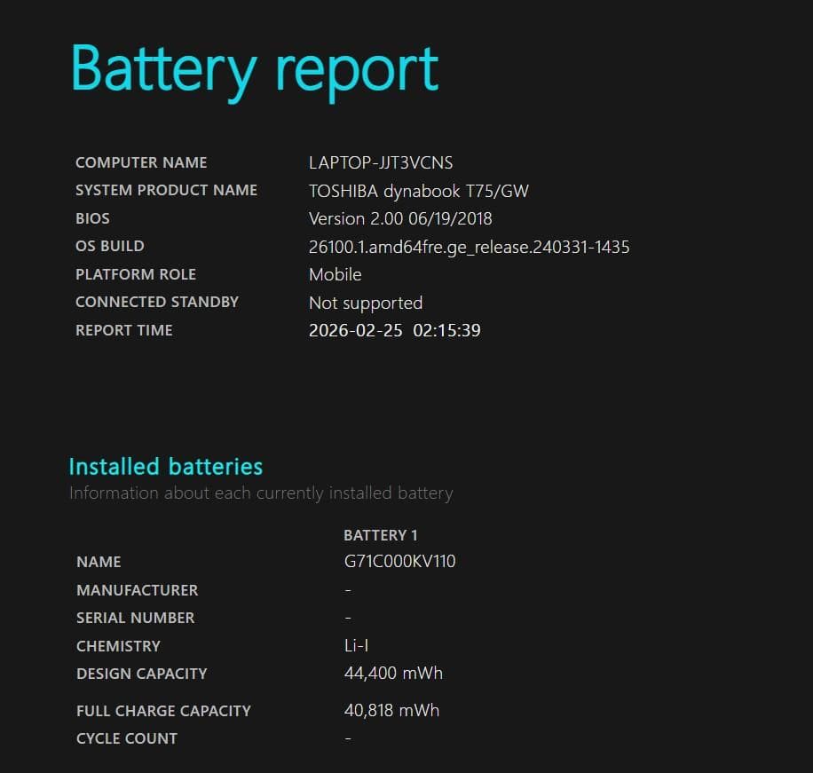 第8世代i7✨️SSD/オフィス付き白ノートパソコン/ダイナブック/Win11