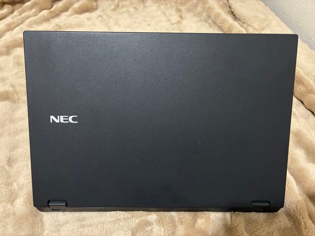 バッテリーめちゃ持ちます！第7世代 NEC VKL24X