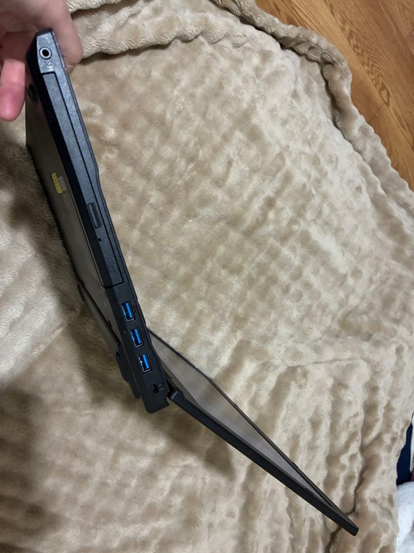 バッテリーめちゃ持ちます！第7世代 NEC VKL24X