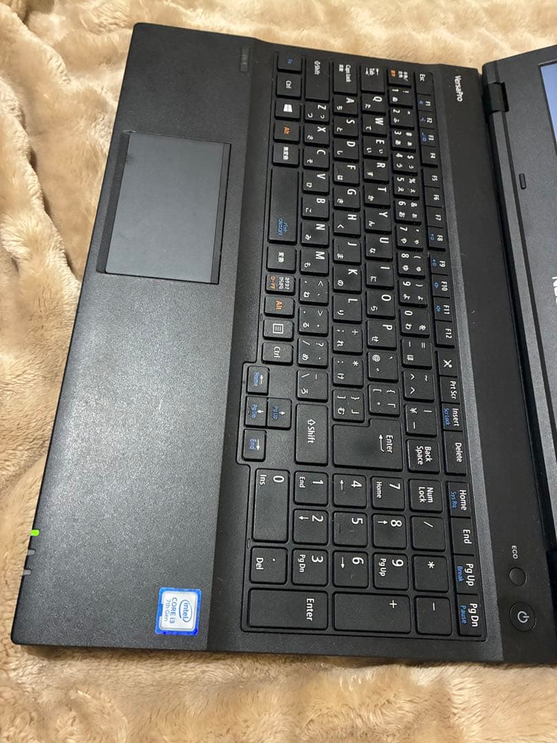 バッテリーめちゃ持ちます！第7世代 NEC VKL24X