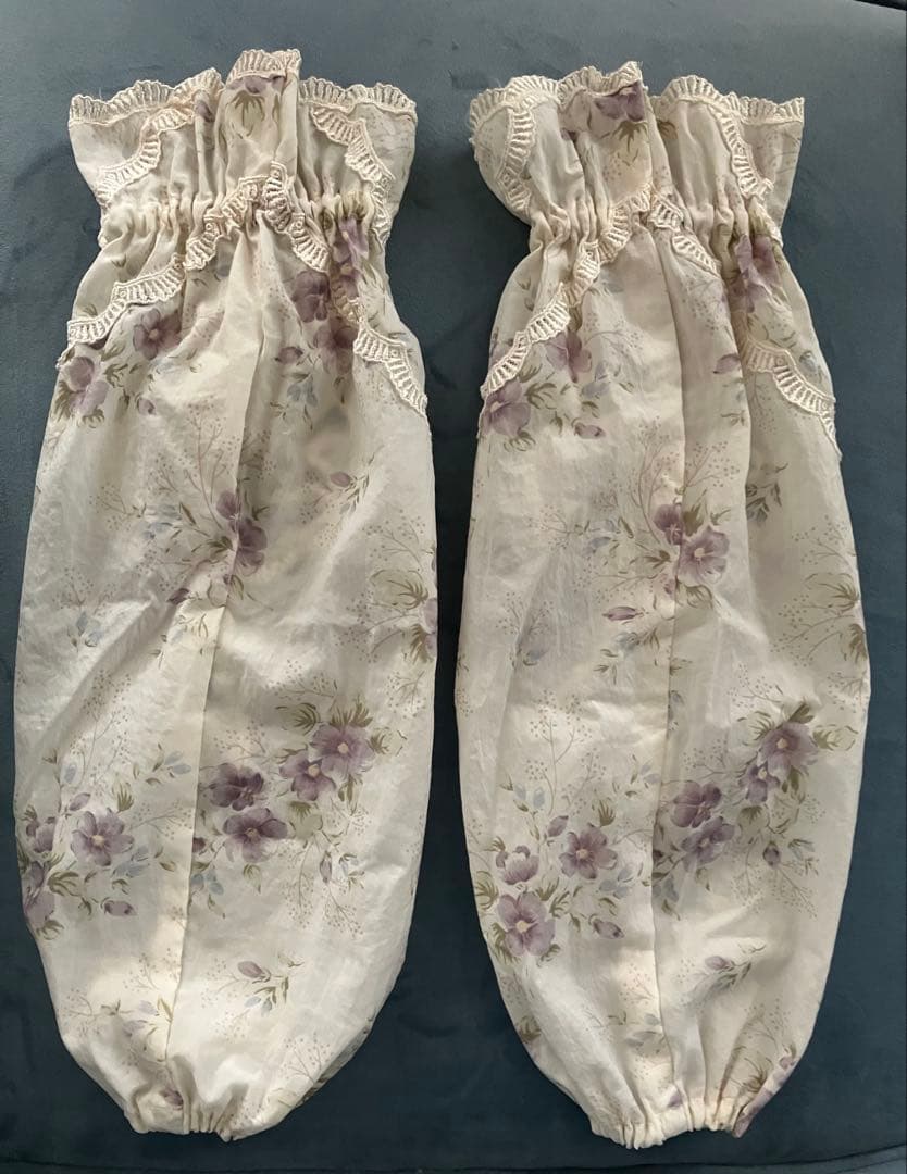 さえらアキアカネ　 アームカバー　(ナイロン製)