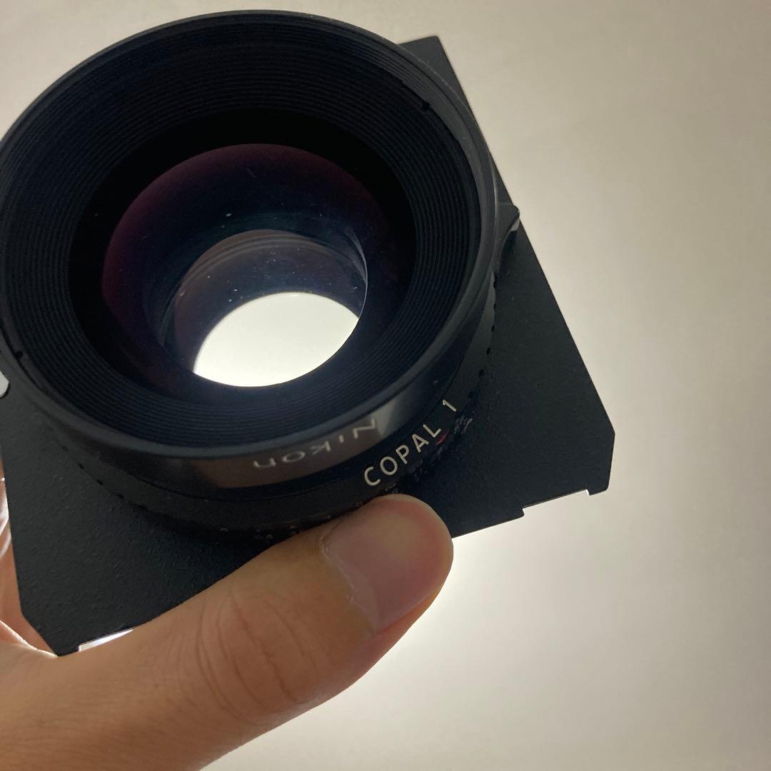 レンズ(単焦点) Nikon NIKKOR-W 180mm F5.6