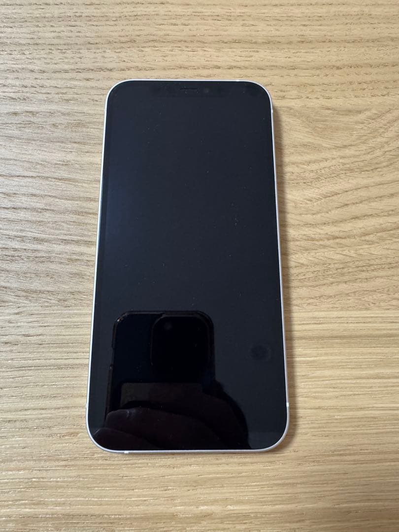 Apple iPhone 12 ホワイト 箱付き