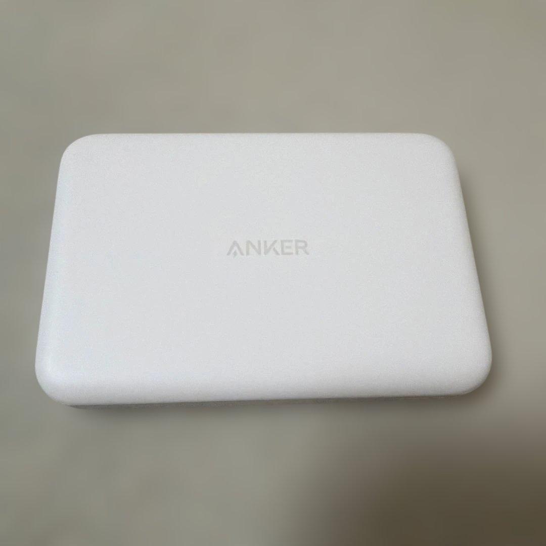Anker MagGo Power Bank 10000mAh スリム