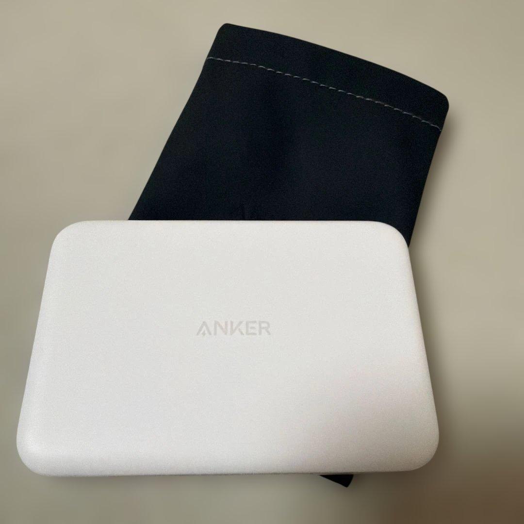 Anker MagGo Power Bank 10000mAh スリム