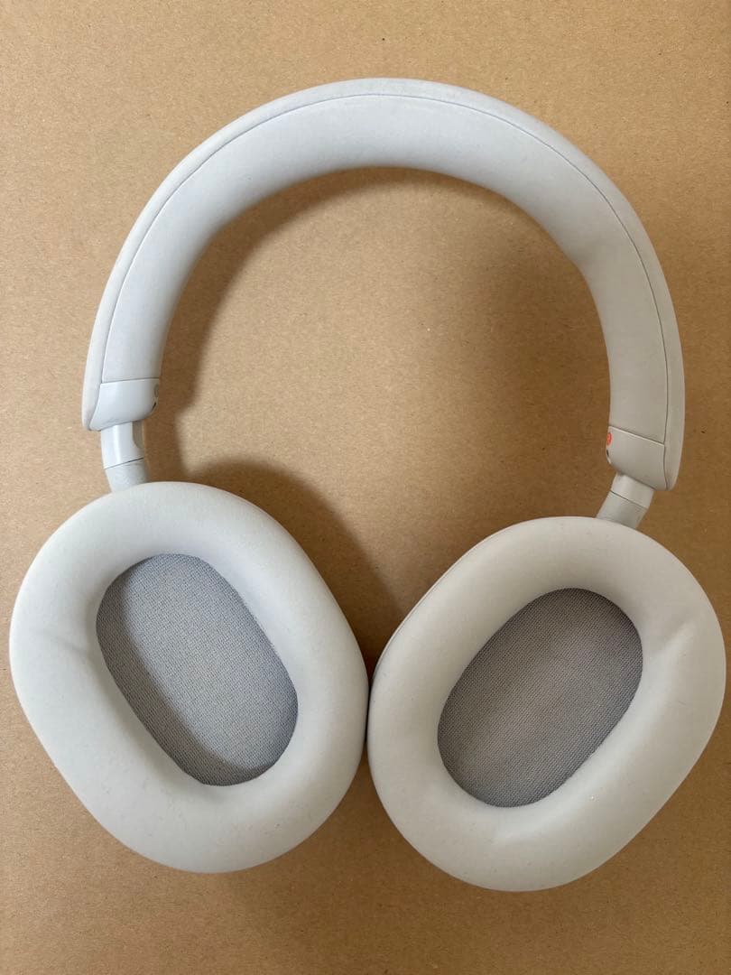 SONY WH-1000XM5 ワイヤレスヘッドホン ホワイト