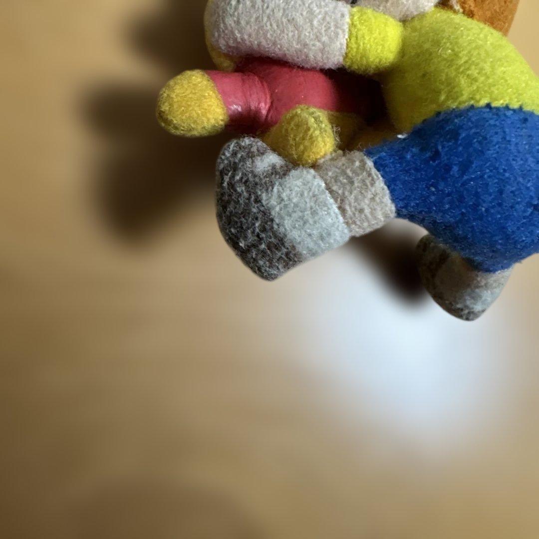 HeartLand フェルト プーさん　デイスニ　キールホダ5cm