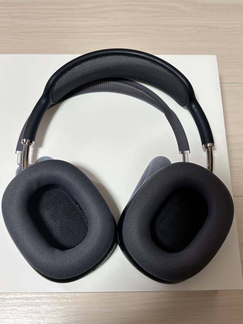 AirPods Max USB-C ミッドナイト
