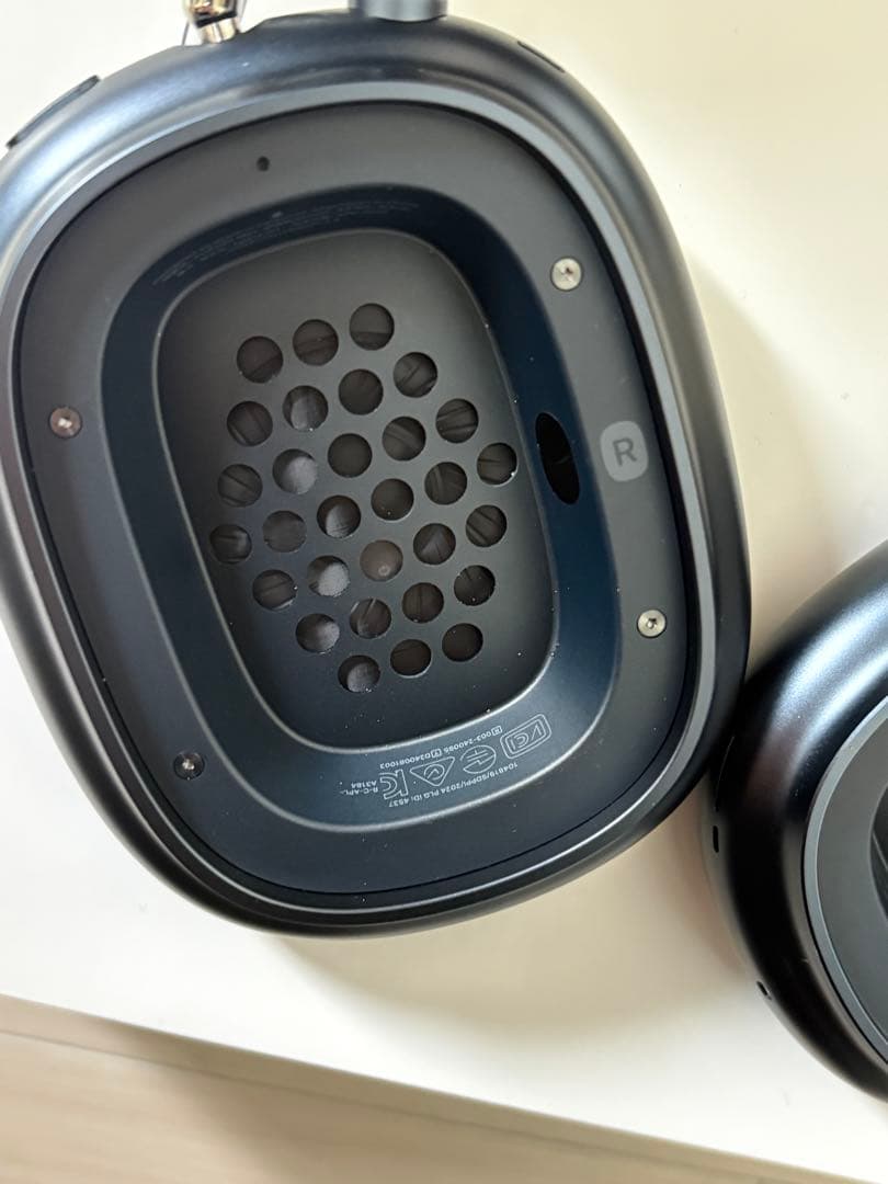 AirPods Max USB-C ミッドナイト