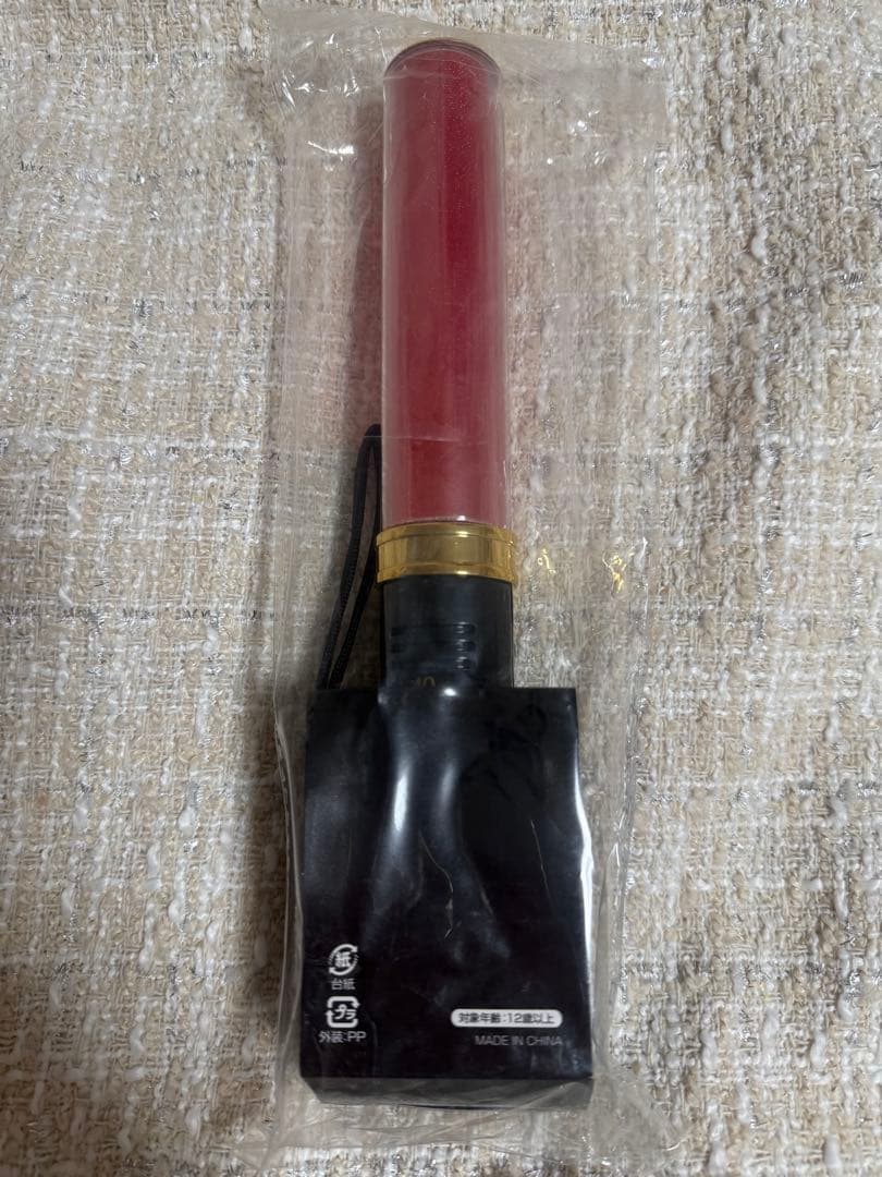 M!LK 曽野舜太 キャンドリ ペンライト 赤