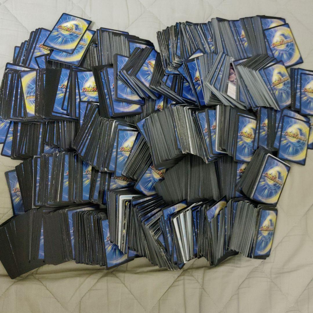 デュエルマスターズ　引退品　まとめ売り　8デッキ＋未完16　おまけ