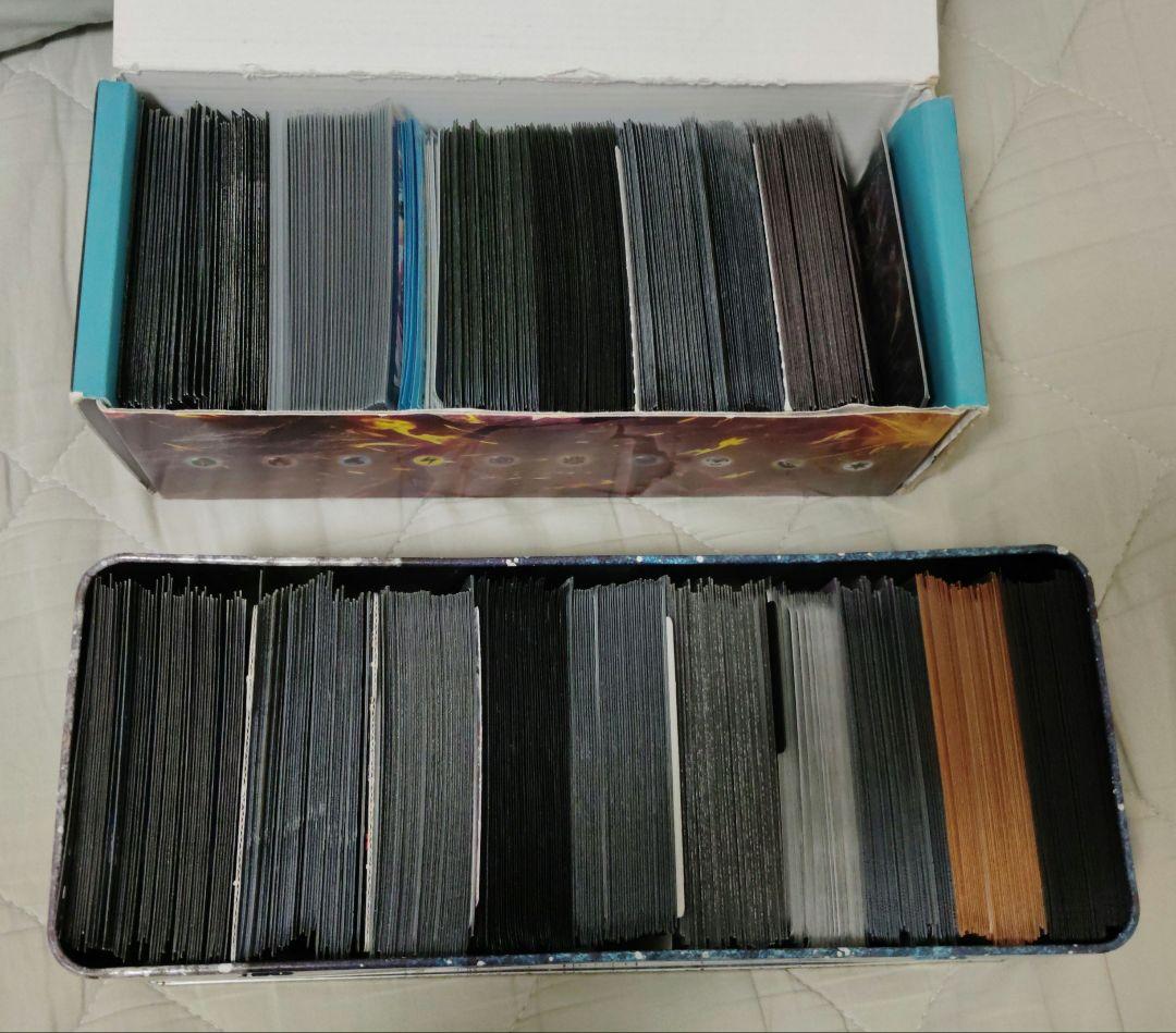 デュエルマスターズ　引退品　まとめ売り　8デッキ＋未完16　おまけ