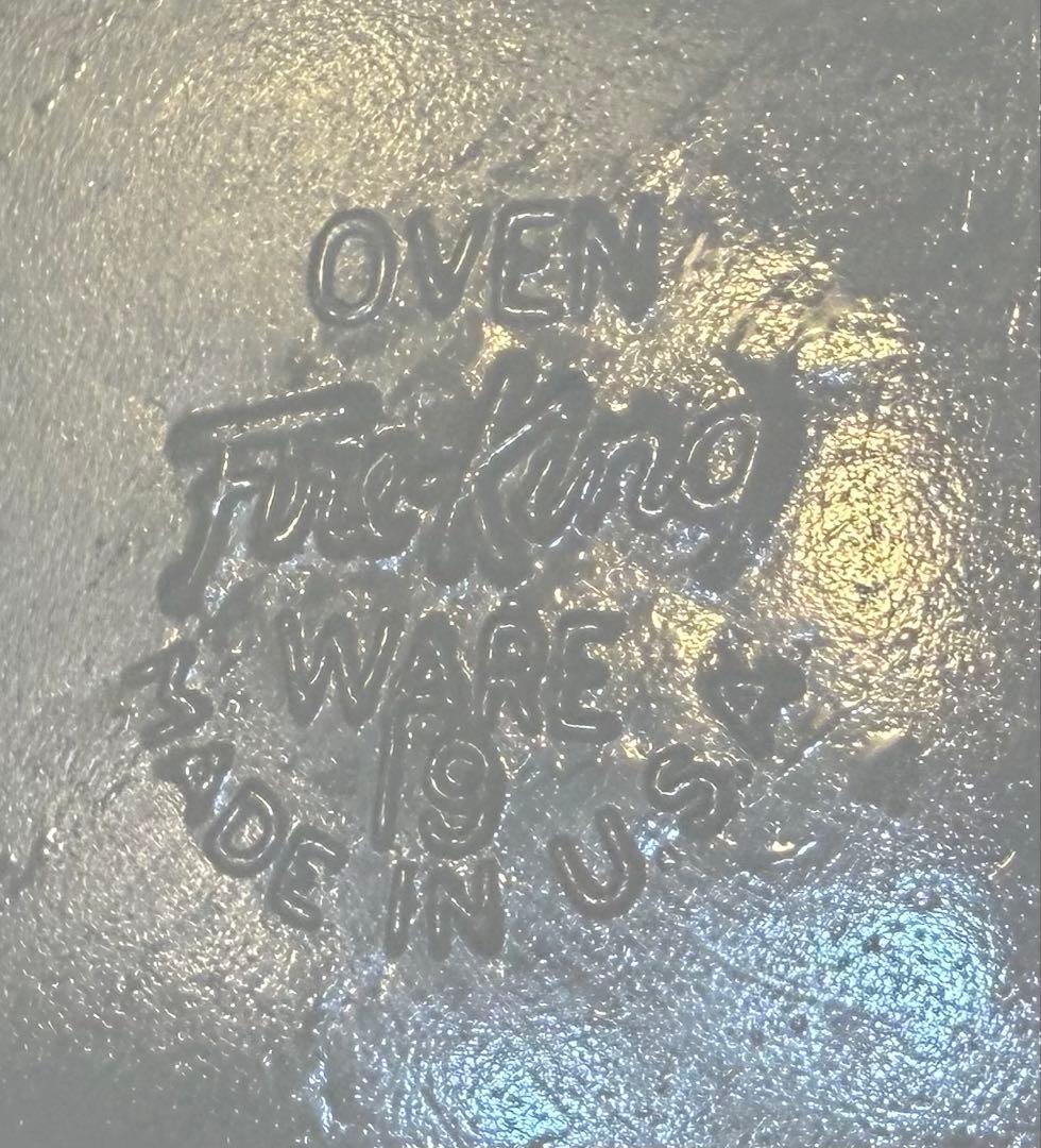 ファイヤーキング　ホワイトスワール　 ディナープレート　4枚セット