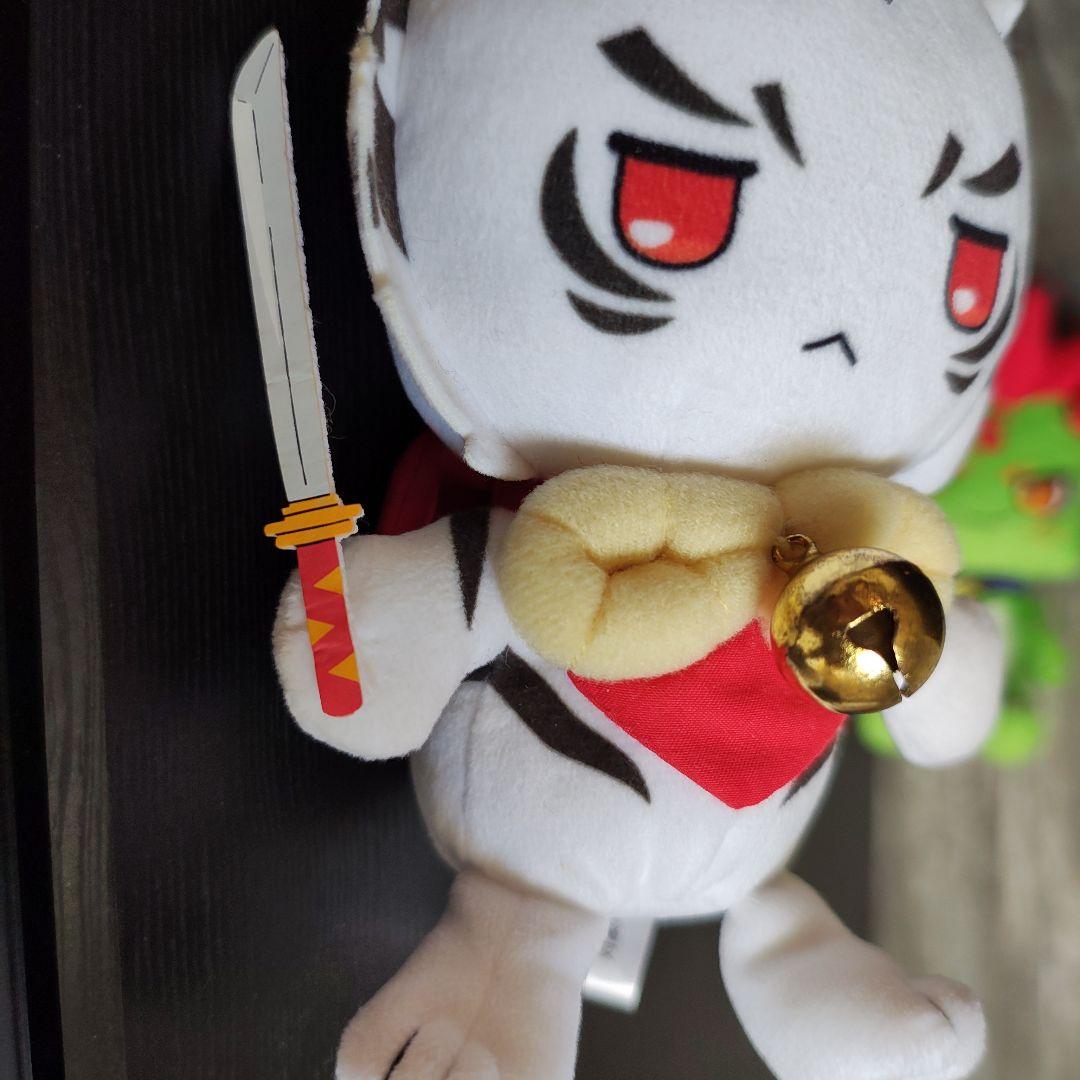 トラチ ドラチ miniぬいぐるみ KING OF PRISM