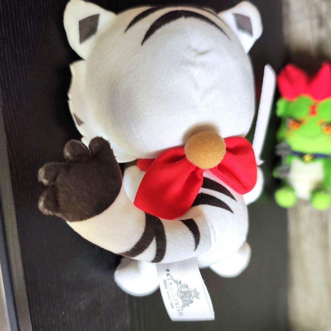 トラチ ドラチ miniぬいぐるみ KING OF PRISM