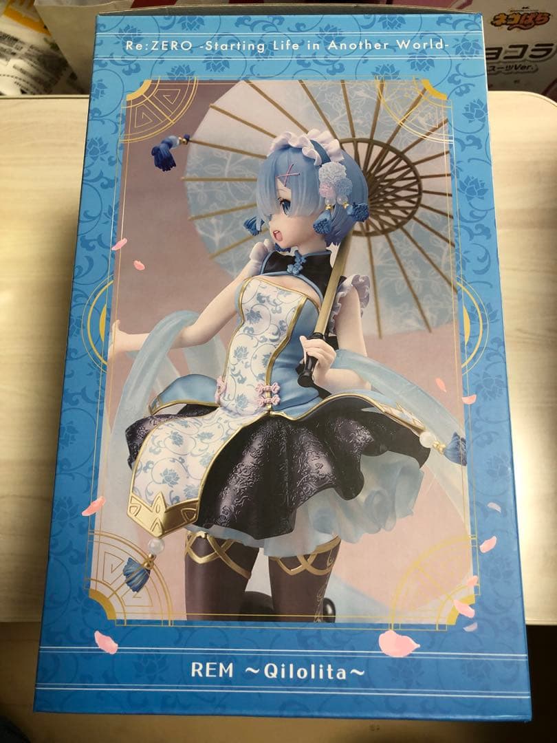 Reゼロから始める異世界生活 レム Qilolita 1/7スケールフィギュア