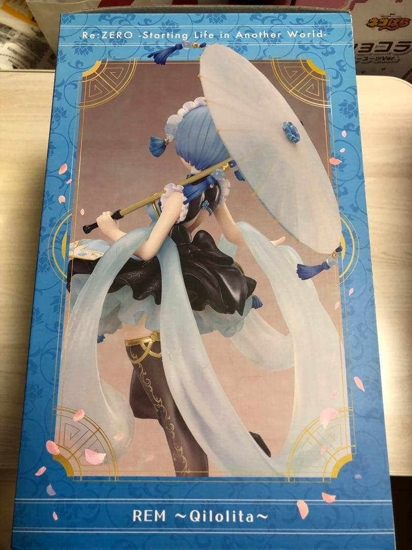 Reゼロから始める異世界生活 レム Qilolita 1/7スケールフィギュア