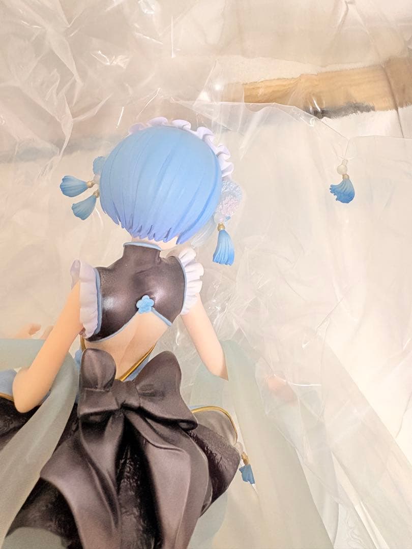 Reゼロから始める異世界生活 レム Qilolita 1/7スケールフィギュア