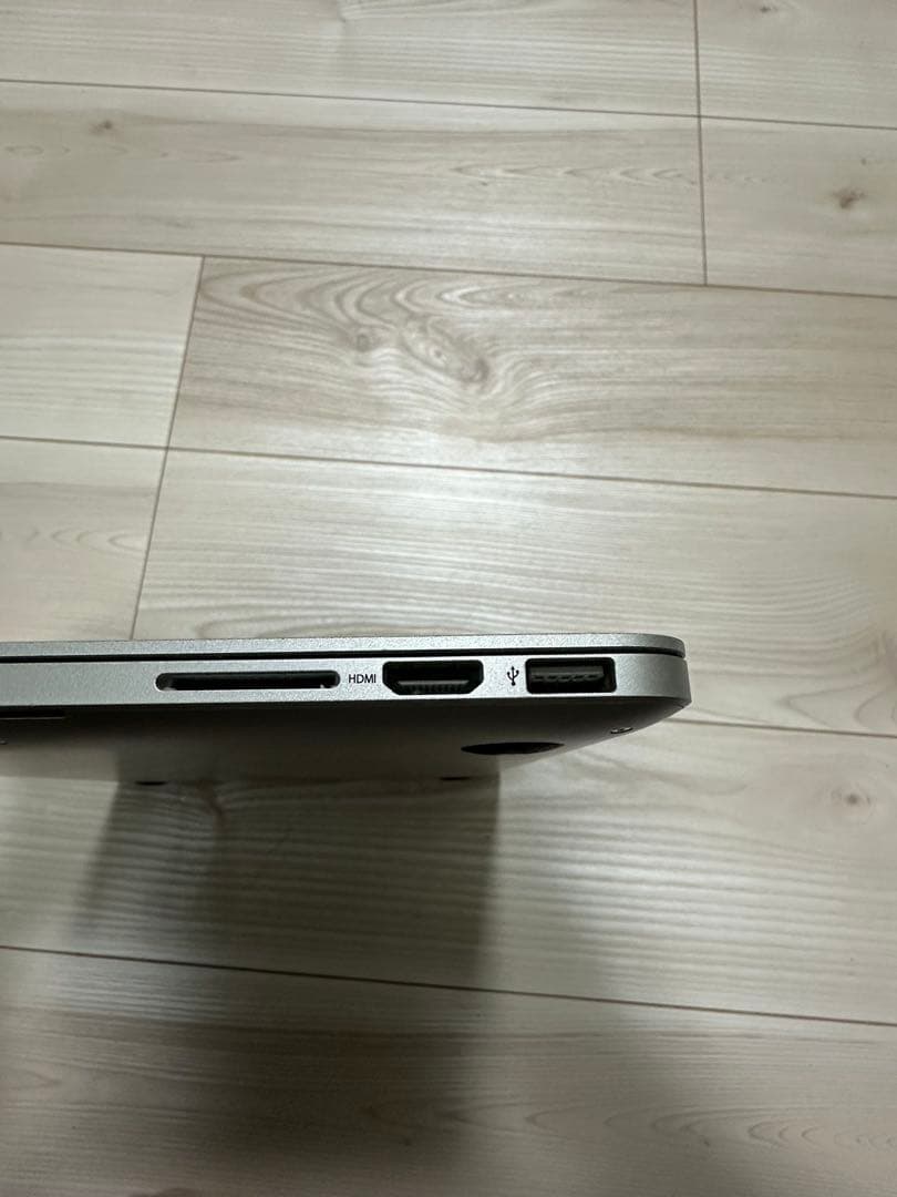 p*u様 MacBook Pro (Retina,13-inch, Early)