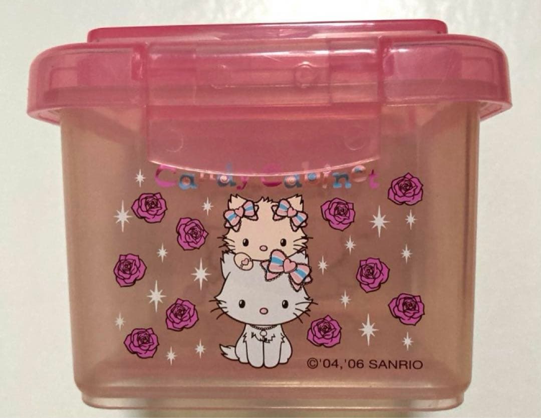 サンリオ チャーミーキティ キャンディキャビネット