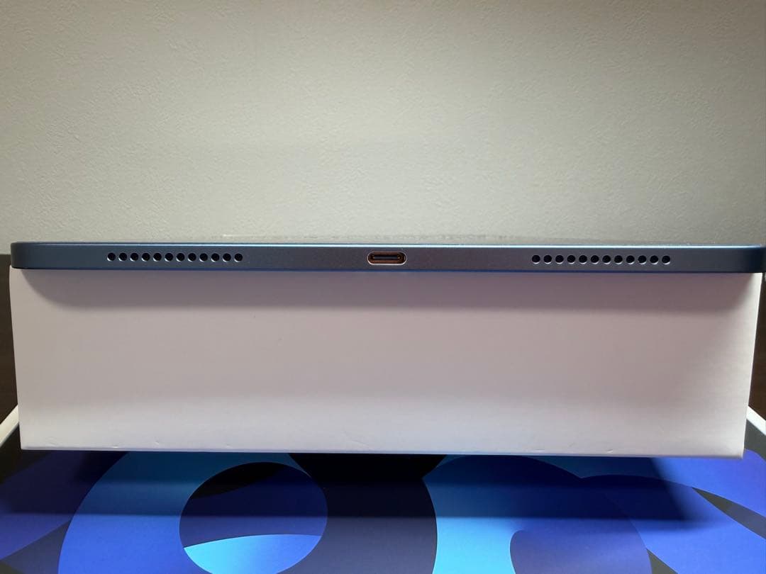 iPad Air 第5世代ブルー+ Apple Pencil（第2世代）