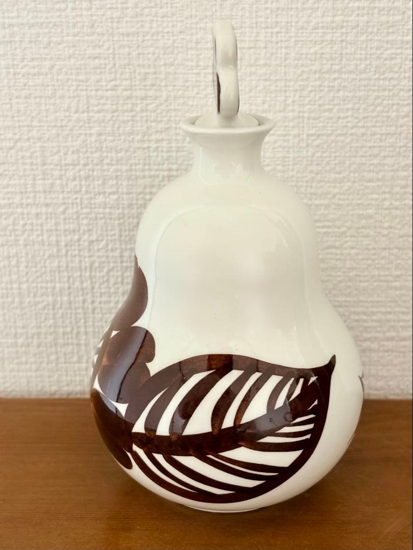 アラビア　GOG アトリエ　ビネガーポット