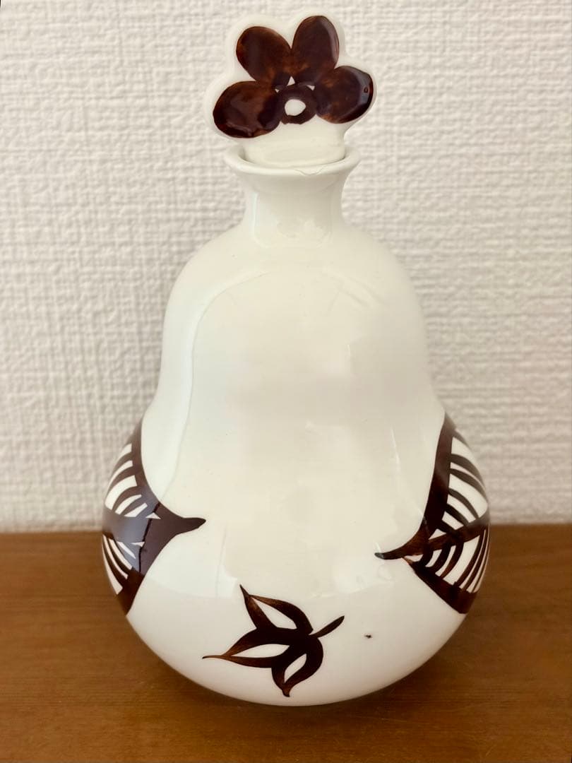 アラビア　GOG アトリエ　ビネガーポット