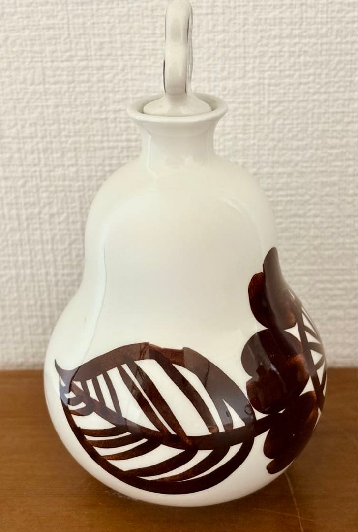 アラビア　GOG アトリエ　ビネガーポット